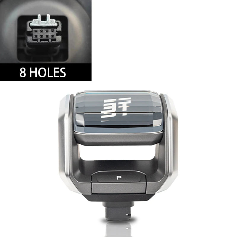 Crystal LED Gear Shift Knob for Jetour T2 / Traveler (2023–2025)