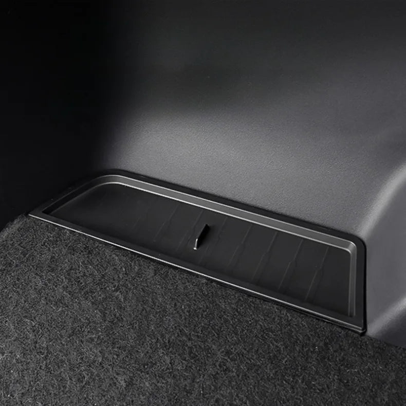 Rear Trunk Side Storage Box – Jaecoo 6 J6/ICAR 03 (2024–2025)