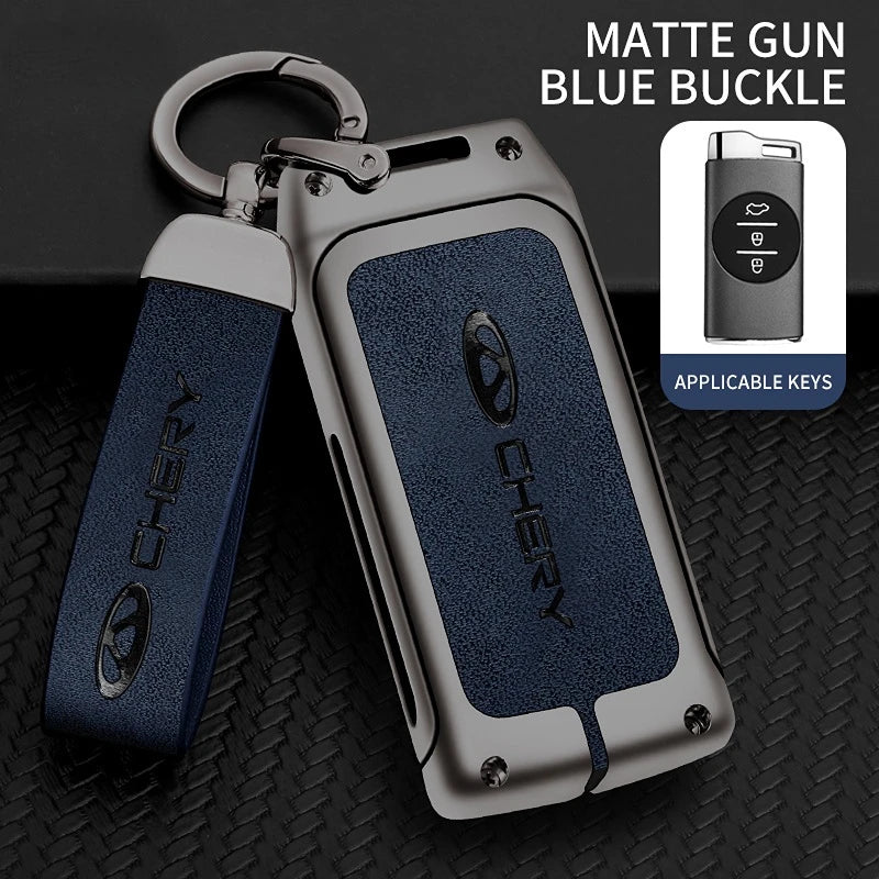 Zinc Alloy Key Cover for Chery Tiggo & Exeed