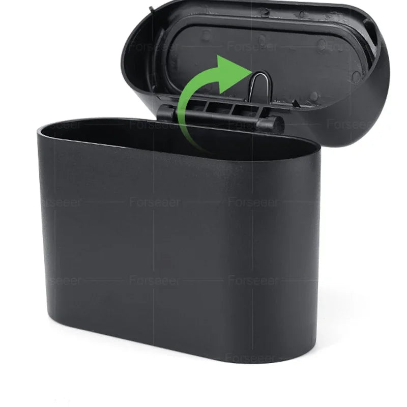 Car Trash Can with Lid for Chery Jetour T2 2023-2025