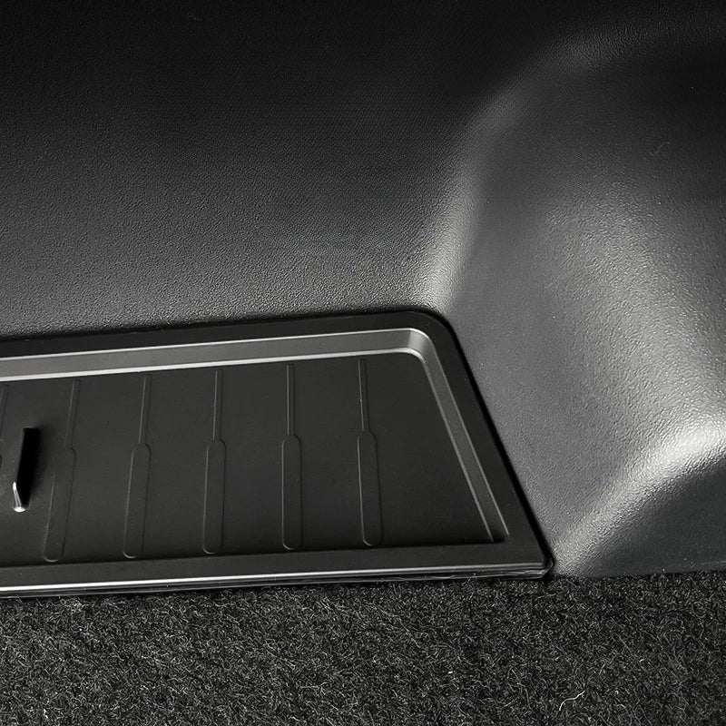 Rear Trunk Side Storage Box – Jaecoo 6 J6/ICAR 03 (2024–2025)