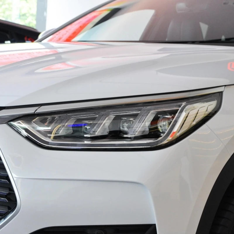Clear Headlight Cover for BYD Song Plus 2020–2022