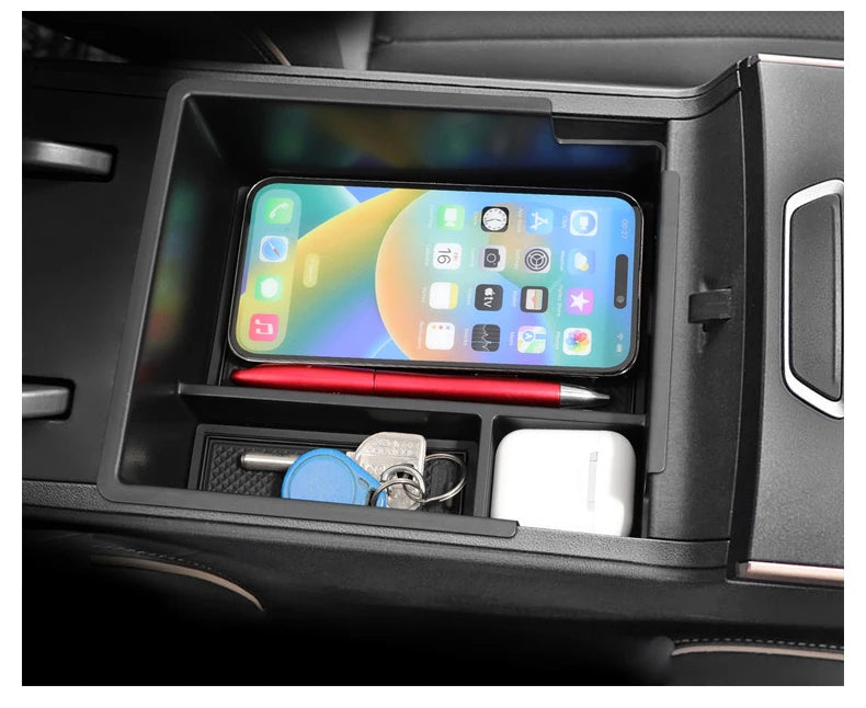 ABS Center Console Armrest Storage Box Chery Omoda 5 / C5 / FX / E5 (2022–2024)