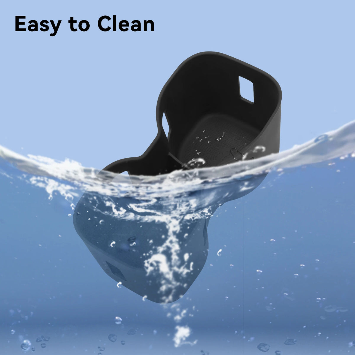Silicone Cup Holder Insert for Chery OMODA C5 EV (2024–2025)