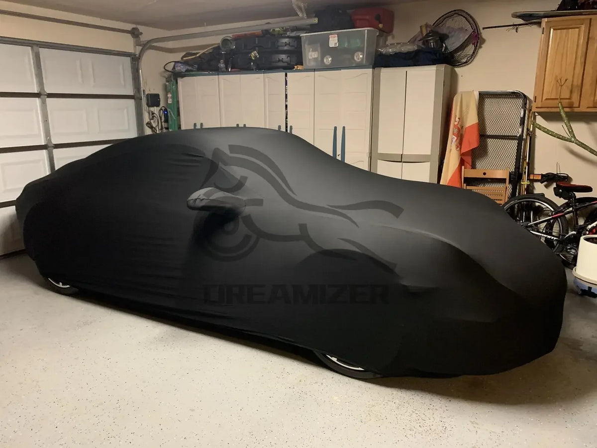 Stretch Satin Car Cover for Jaecoo J7 & Sport Coupes