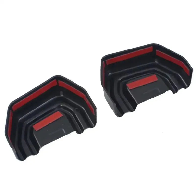 Chery Jetour Traveller T2 Trailer Hook Cover – ABS Decorative Sticker