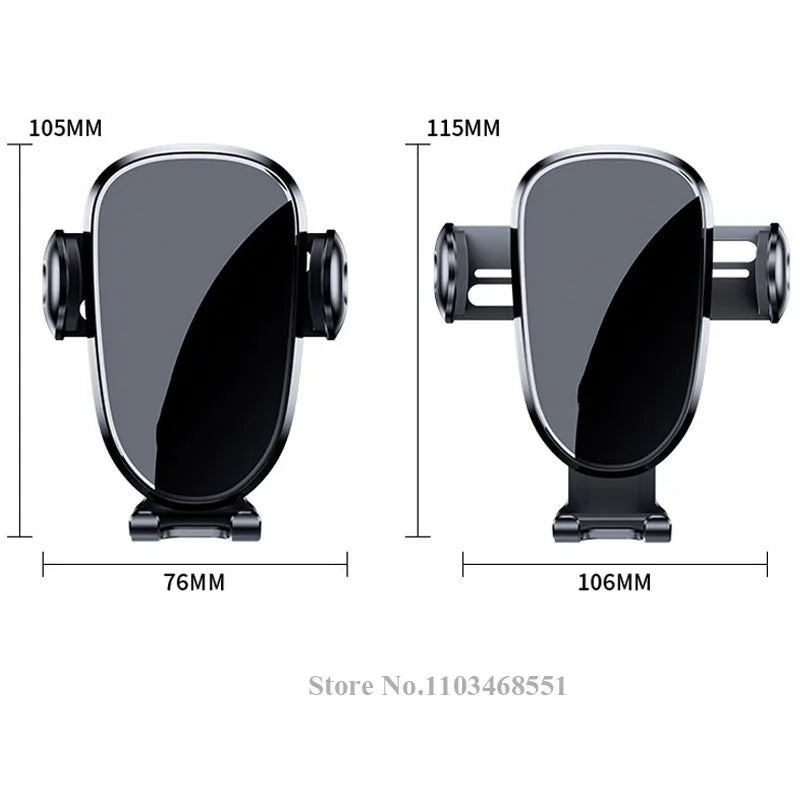 Car Phone Holder Base for Chery Exeed LX/TXL/TX/VX (2019–2024)