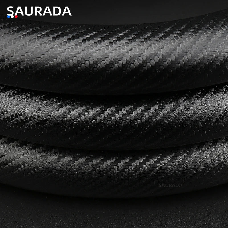 38cm Suede Steering Wheel Cover for Chery Jaecoo J7/J8