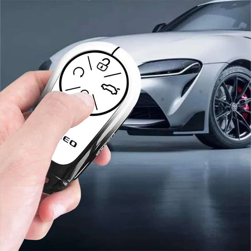 Key Case for Chery Exeed VX/RX/LX/TXL – Alloy Fob Cover
