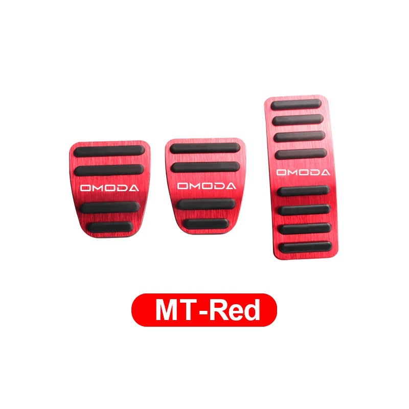 Pedal Cover Set for Chery Omoda 5 / C5