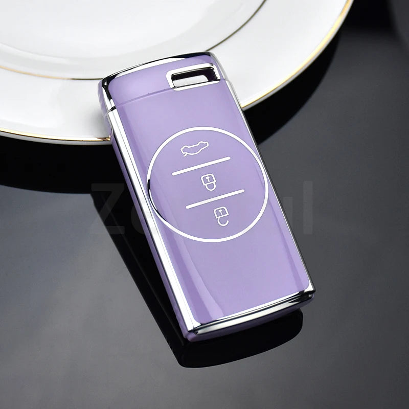 TPU Key Cover for Chery Tiggo & Exeed