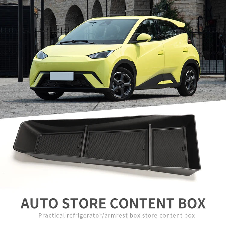 Mini Center Console Storage Tray for BYD Dolphin Mini / Seagull