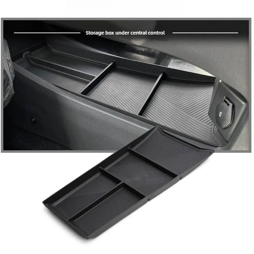 TPE Armrest Box for Chery Exploration 06