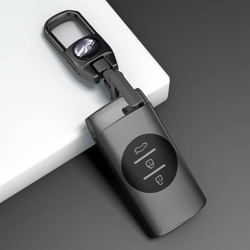 TPU Key Cover for Chery Tiggo, Arrizo, Exeed – 2021+