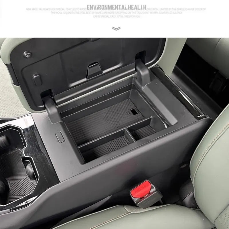 Storage Box for Chery Jaecoo 6 / iCar 03 Center Console