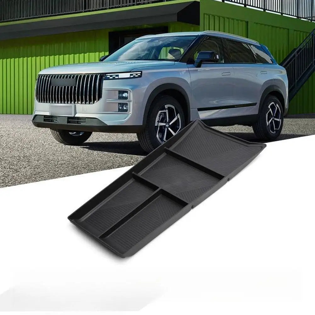 TPE Armrest Box for Chery Exploration 06