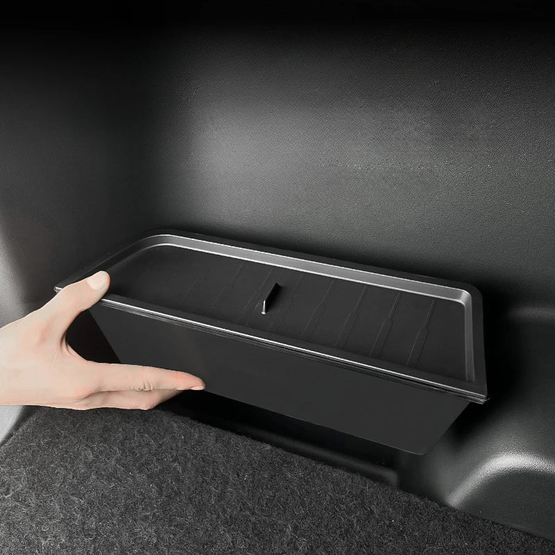 Rear Trunk Side Storage Box – Jaecoo 6 J6/ICAR 03 (2024–2025)