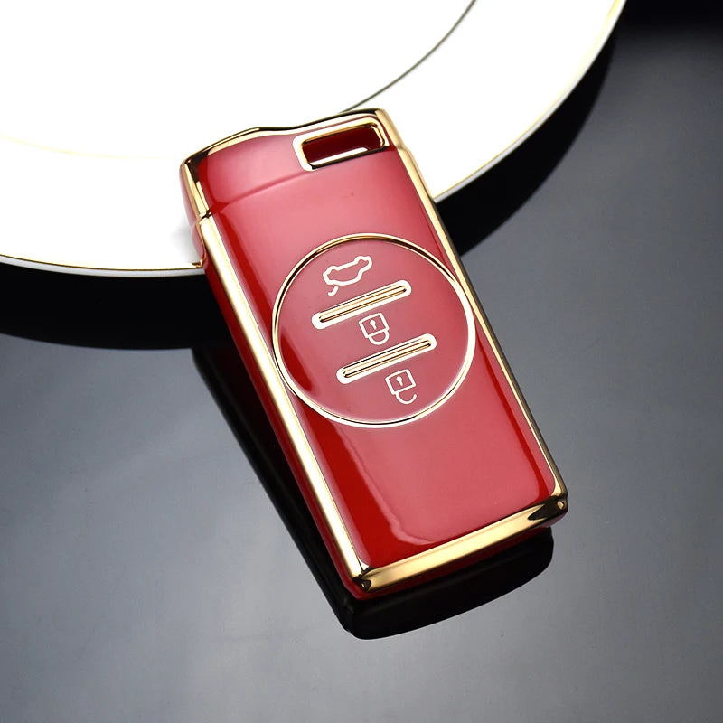 TPU Key Cover for Chery Tiggo & Exeed