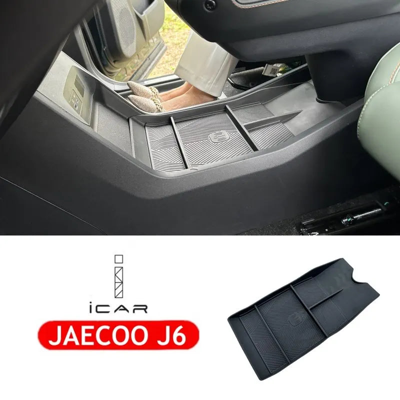 Storage Box for Chery Jaecoo 6 / iCar 03 Center Console