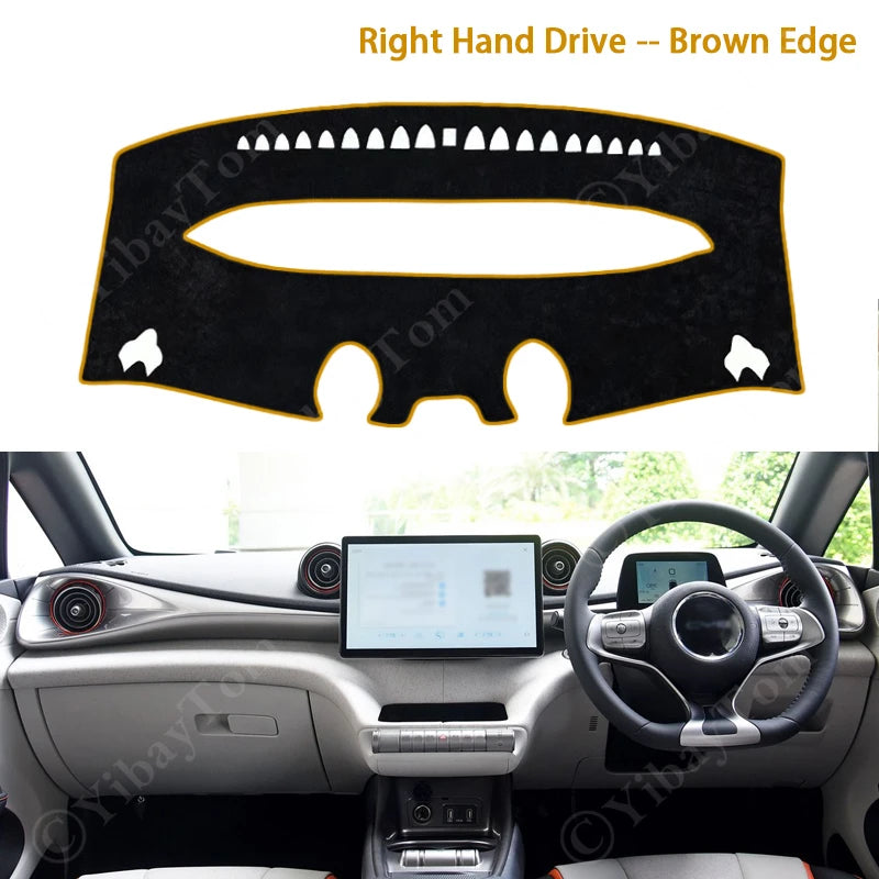 Dashboard Cover for BYD Dolphin EA1 Atto 2 (2021–2023)