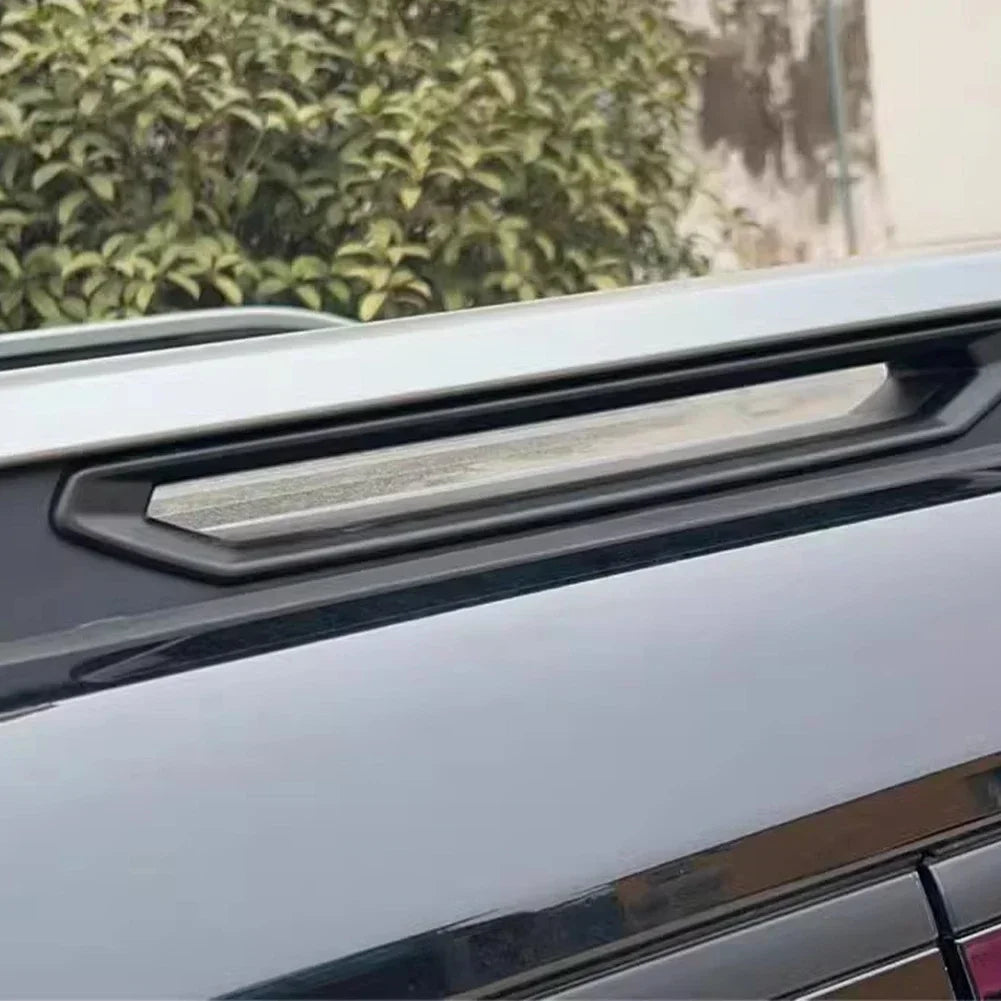 Carbon Fiber Roof Rack Trim (6PCS) for Jetour T2 / 2023–2024