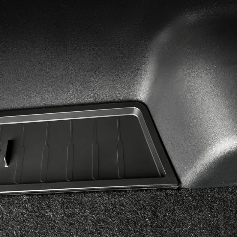 Rear Trunk Side Storage Box – Jaecoo 6 J6/ICAR 03 (2024–2025)