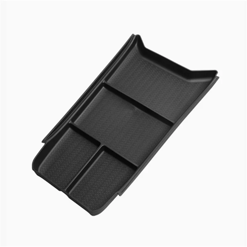 Central Control Armrest Storage Box for Chery Omoda C5 EV 2024–2025 (LHD)