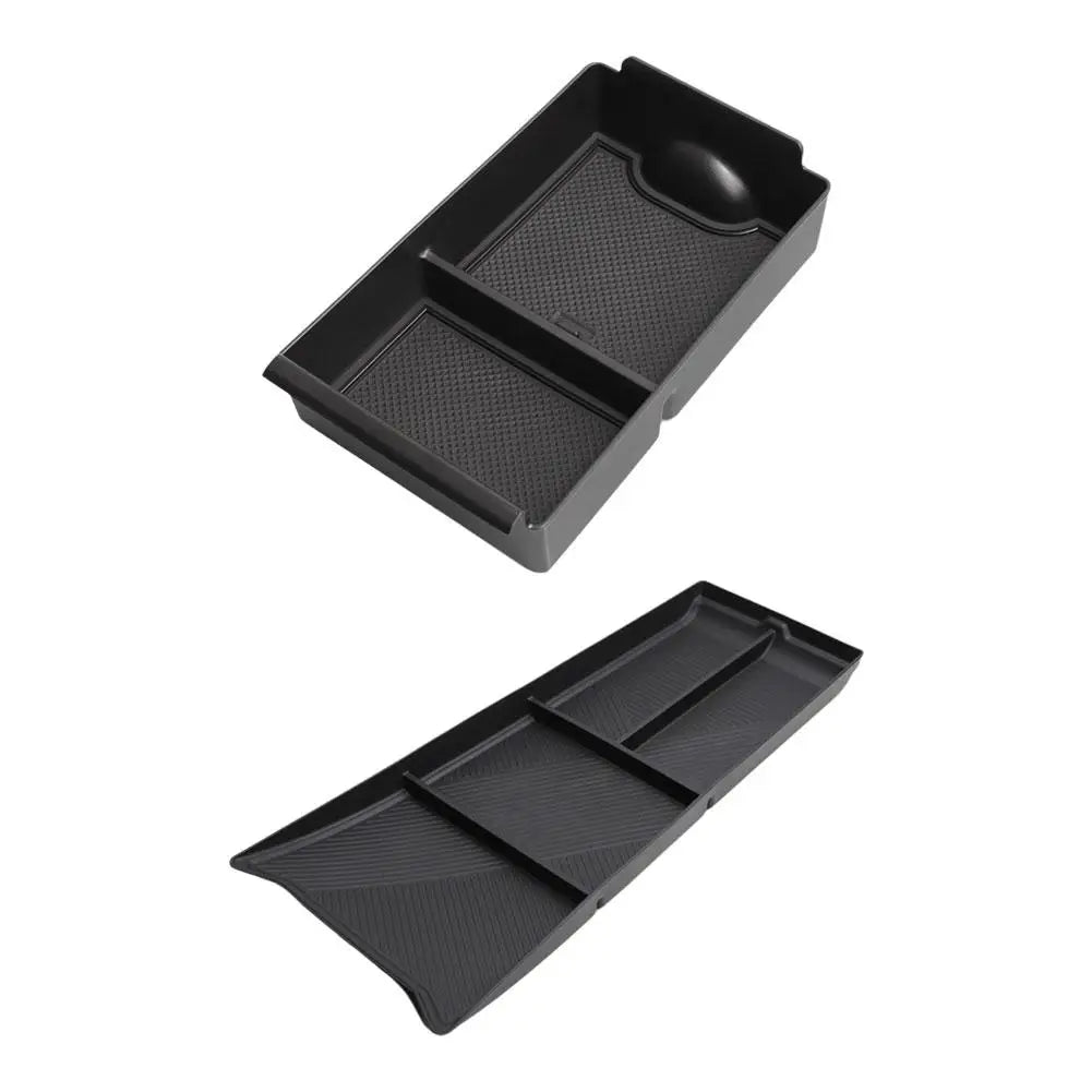 TPE Armrest Box for Chery Exploration 06