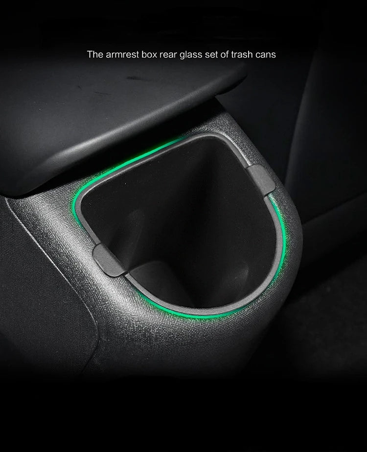 Central Console Storage Box for BYD Dolphin 2022–2025