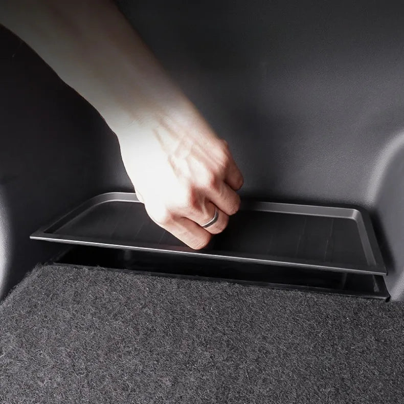 Rear Trunk Side Storage Box – Jaecoo 6 J6/ICAR 03 (2024–2025)