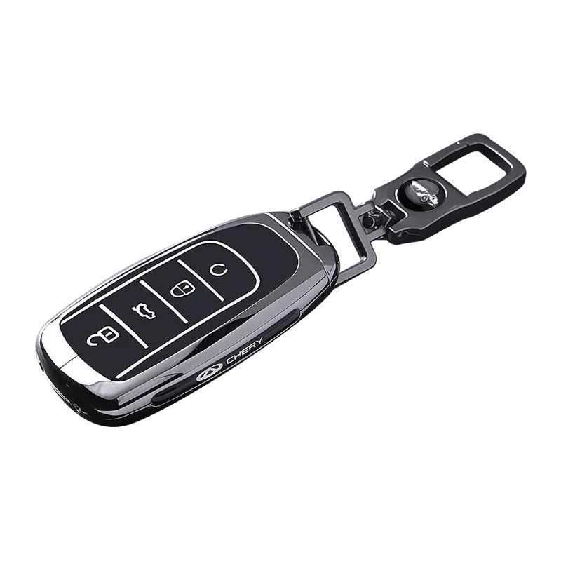 Zinc Alloy Key Case for Chery Jaecoo, Omoda, Tiggo, Arrizo