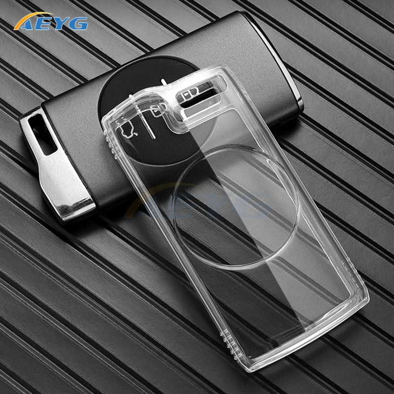 TPU Key Cover for Chery Tiggo & Exeed – Smart Fob Shell
