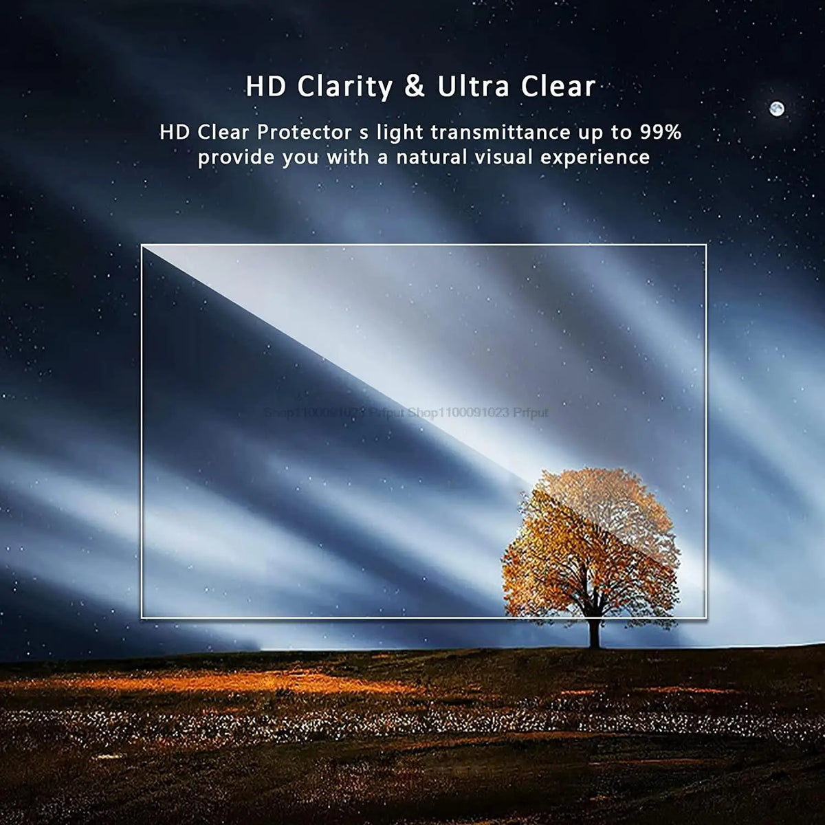Tempered Glass for Jaecoo J7 2023 GPS Screen