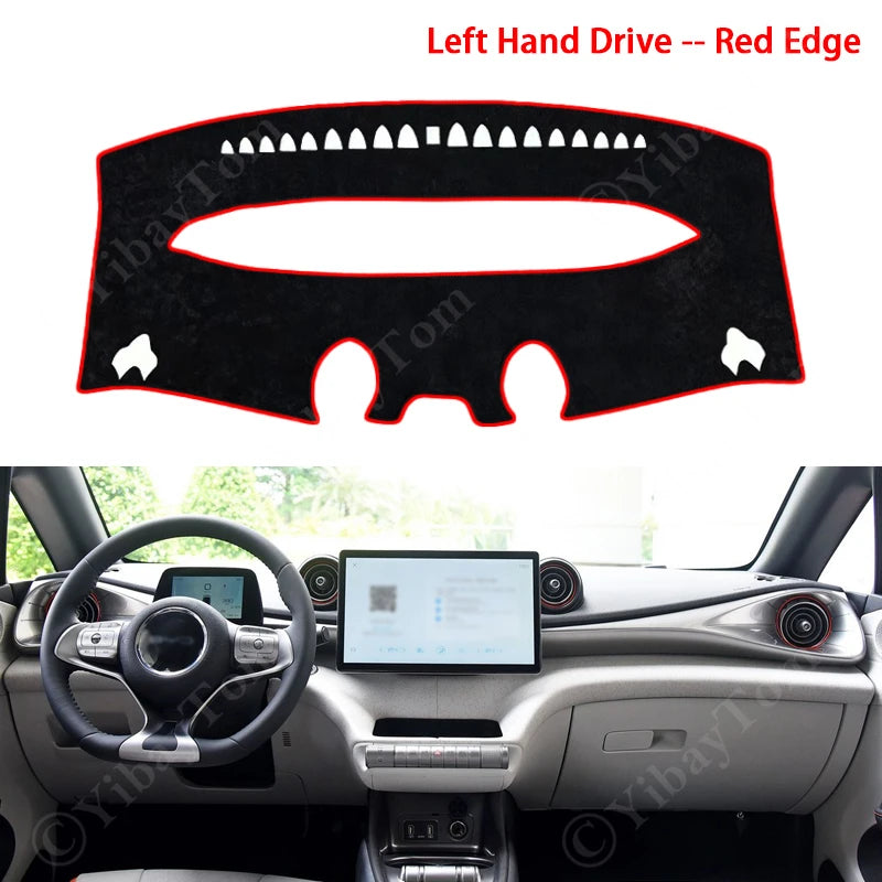 Dashboard Cover for BYD Dolphin EA1 Atto 2 (2021–2023)