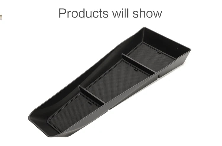 Mini Center Console Storage Tray for BYD Dolphin Mini / Seagull