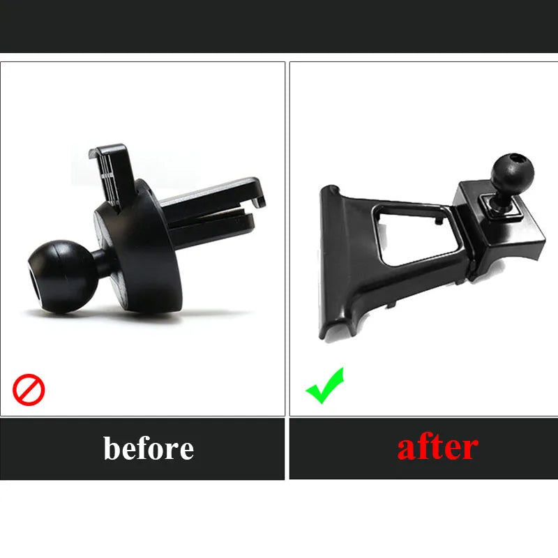Car Phone Holder Base for Chery Exeed LX/TXL/TX/VX (2019–2024)