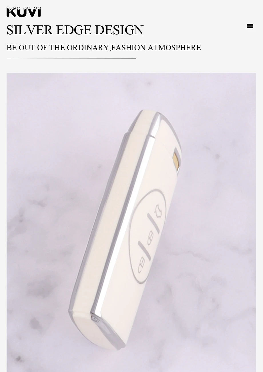 TPU Key Cover for Chery Tiggo & Exeed – Fashion Protective Shell Case