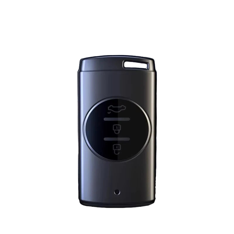 Titanium Gray Smart Key Case Cover – Chery Tiggo 4/5X/7 Pro/8, Exeed TXL/LX