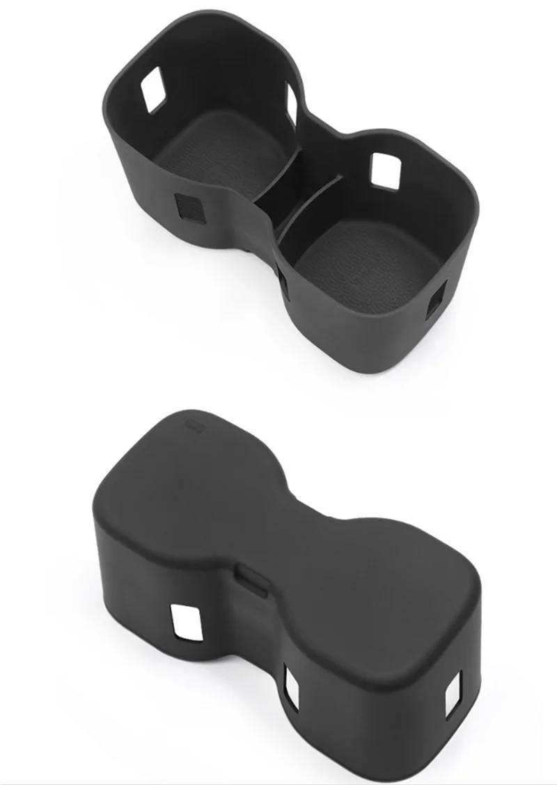 Central Control Armrest Storage Box for Chery Omoda C5 EV 2024–2025 (LHD)