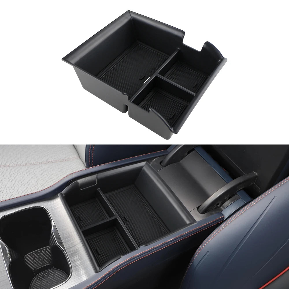 Armrest Storage Box for BYD Atto 3 / Yuan Plus (2022–2023)