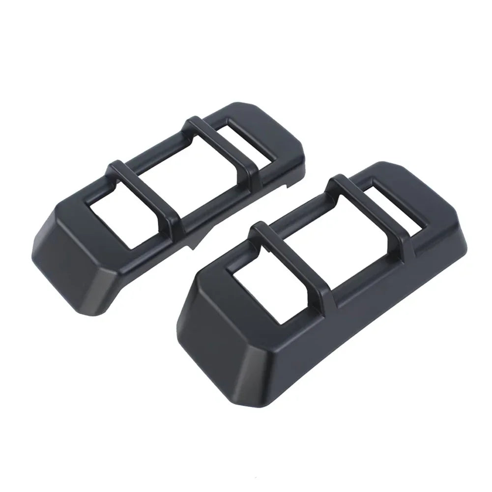 Chery Jetour T2 2023-2024 Headlight & Taillight Trim Covers – 2PCS ABS