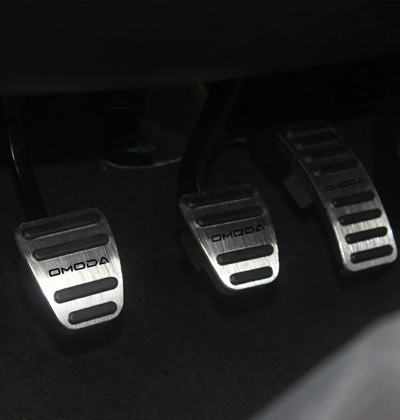 Pedal Cover Set for Chery Omoda 5 / C5