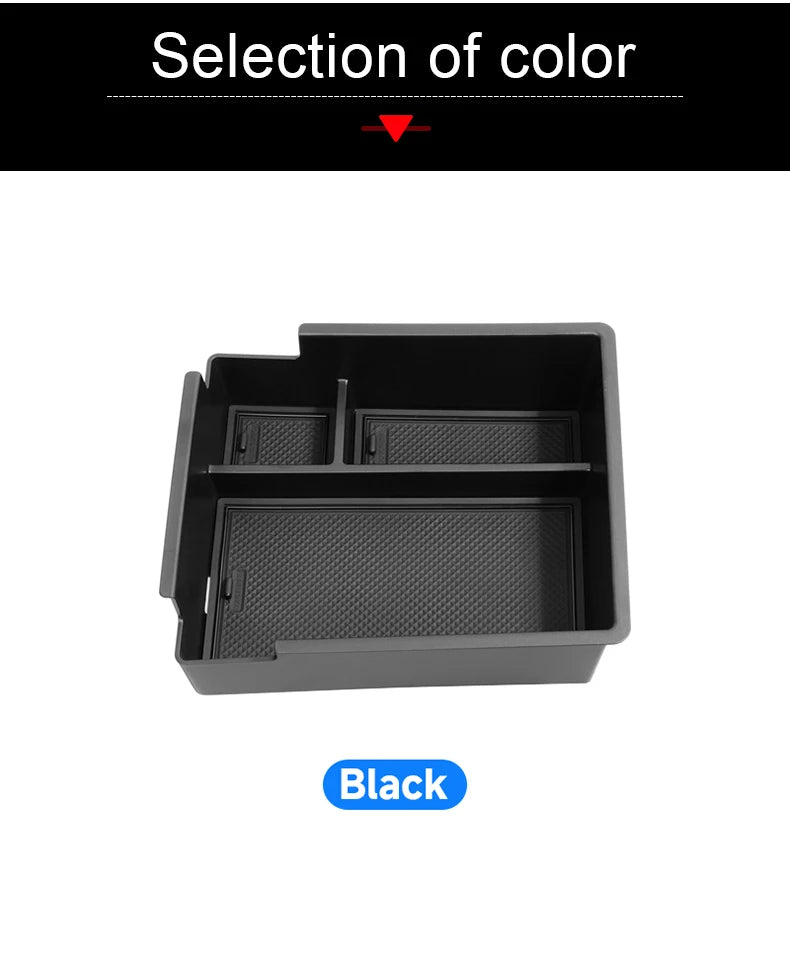 ABS Center Console Armrest Storage Box Chery Omoda 5 / C5 / FX / E5 (2022–2024)