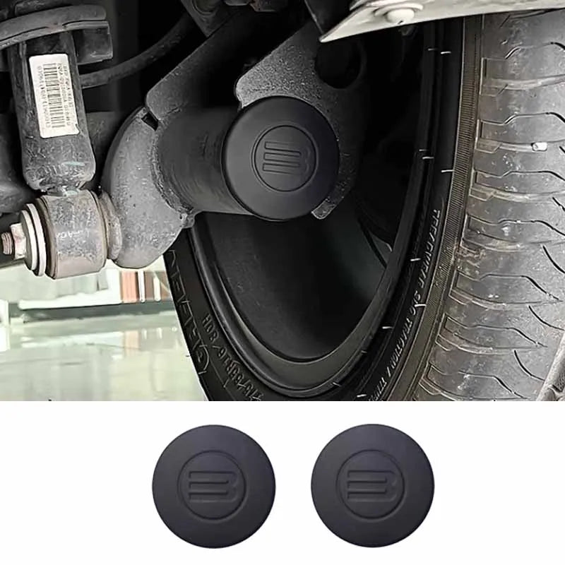 Rear Axle Dust & Water Protection Cover for BYD Seagull 2023–2024