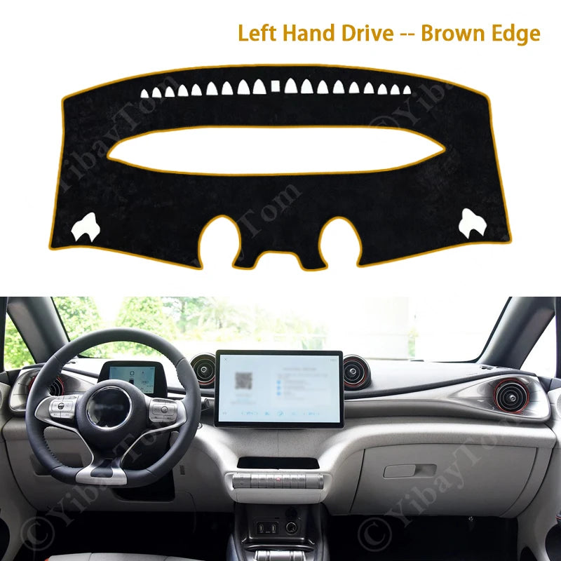 Dashboard Cover for BYD Dolphin EA1 Atto 2 (2021–2023)