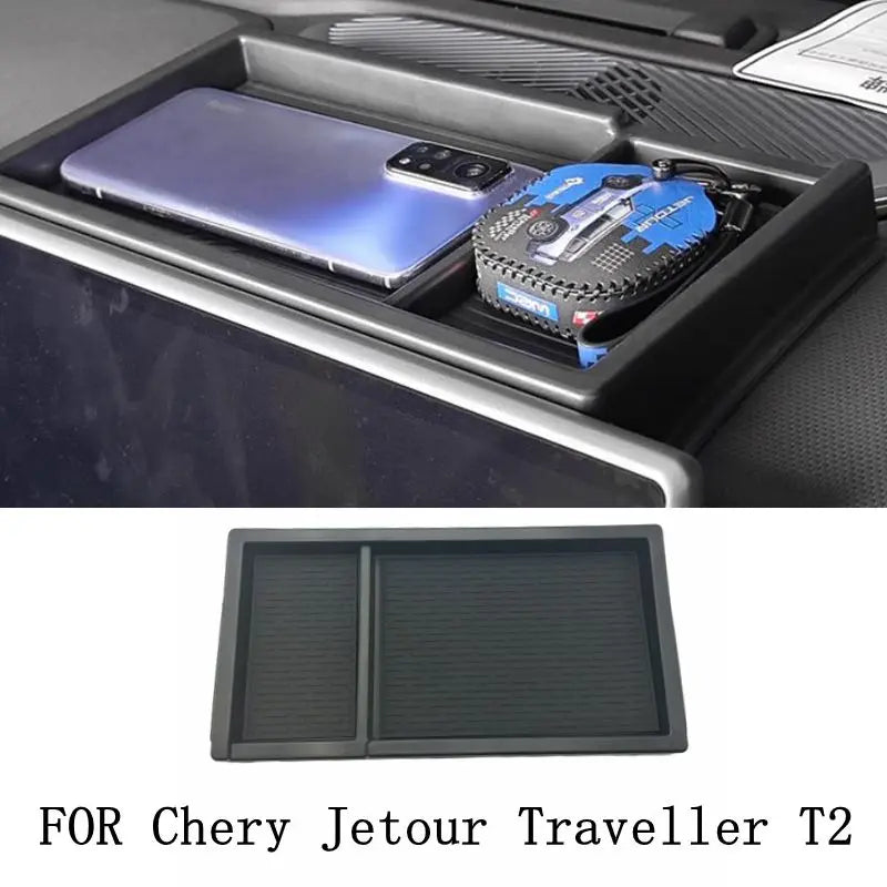 Dashboard Storage Box for Chery Jetour Traveller T2 2023-2024