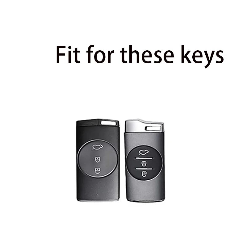 TPU Key Cover for Chery Tiggo, Arrizo, Exeed – 2021+