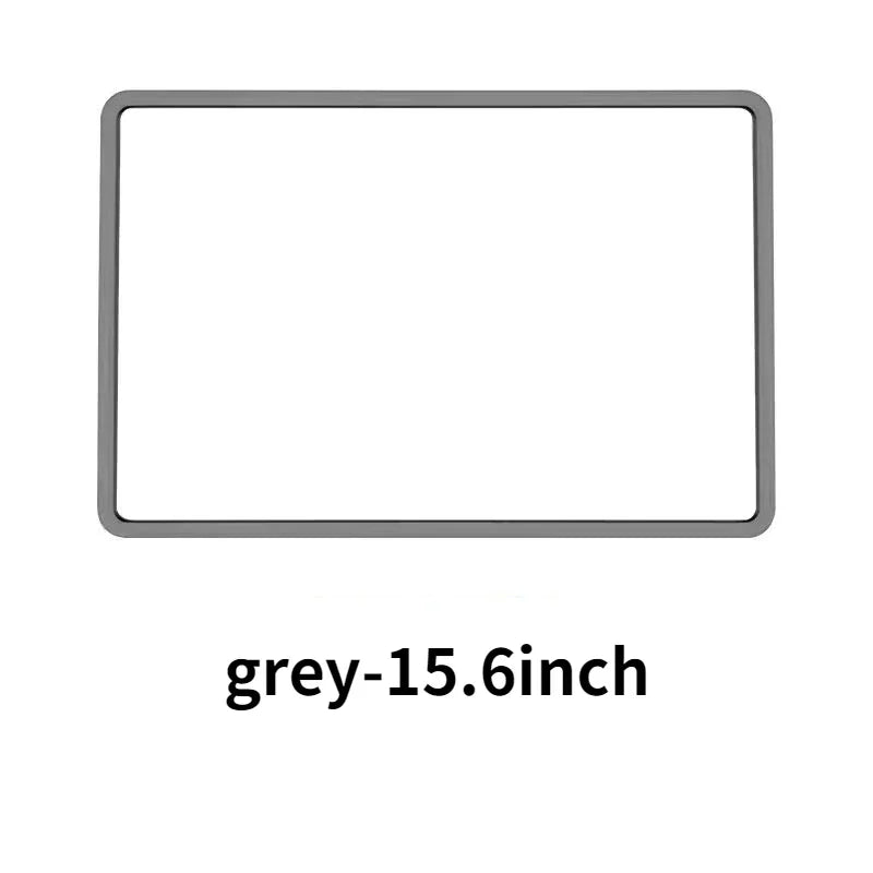 Navigation Screen Silicone Frame – For BYD Atto 3, Dolphin, Seal & More