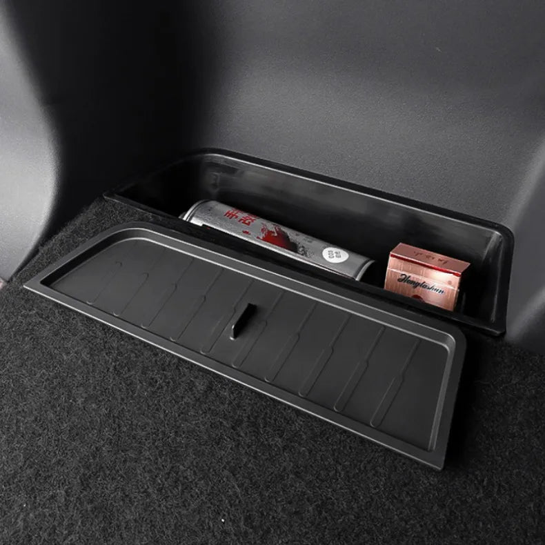 Rear Trunk Side Storage Box – Jaecoo 6 J6/ICAR 03 (2024–2025)