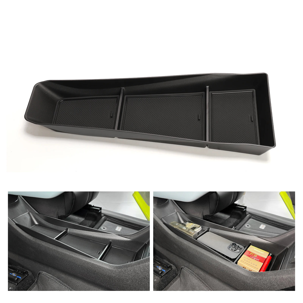 Mini Center Console Storage Tray for BYD Dolphin Mini / Seagull